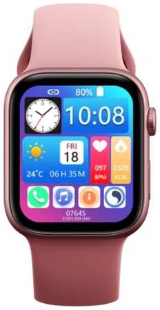 Смарт-часы Kuplace GS7Max розовый GS7Maxkuplace 965044488252472