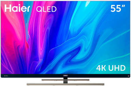 Телевизор Haier 55 Smart TV S7, 55″(139 см), UHD 4K