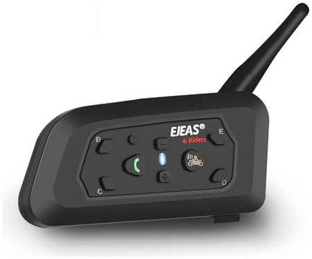 Мотогарнитура EJEAS Bluetooth V6 Pro для шлема 965044488260707