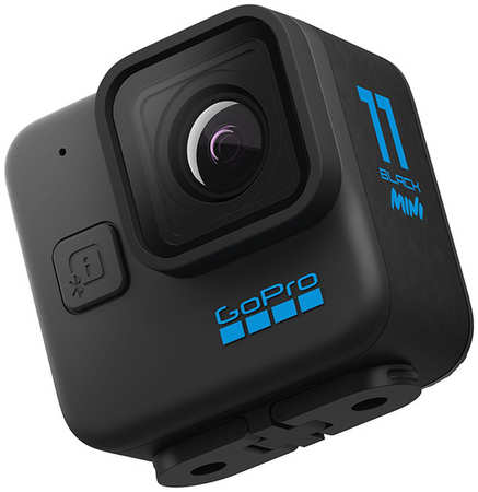 Экшн камера GoPro GoPro HERO11 Mini (CHDFH-111-RW) GoPro HERO11 Mini, 27.6МП, 5312x4648