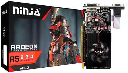 Видеокарта Ninja AMD R5 230 AFR523023F