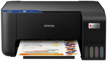 Принтер струйный Epson L1210 (C11CJ70401/501/509) A4 USB