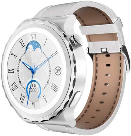 KUPLACE Смарт-часы X6 Pro белый 965044488283720