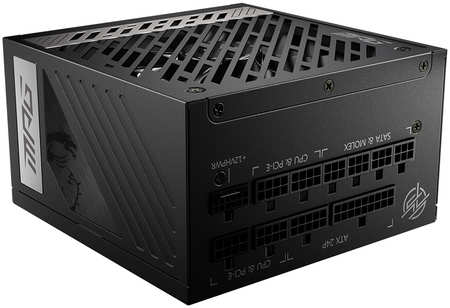 Блок питания MSI MPG A750G 750W 306-7ZP7A11-CE0