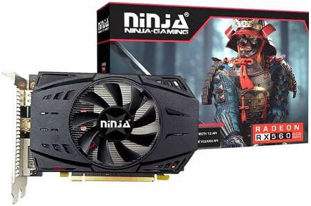 Видеокарта Ninja AMD RX560 AFRX56045F