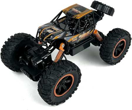 Радиоуправляемый краулер MZ CLIMBING CAR 4WD RTR масштаб 1:14 2.4G Meizhi MZ-2838-ORANGE 965044488292942