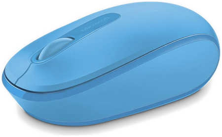 Беспроводная мышь Microsoft 1850 голубой (U7Z-00059) 965044488334110