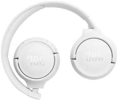 Беспроводные наушники JBL TUNE 520BT White Tune 520 BT 965044488338725