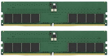Оперативная память Kingston KVR56U46BD8K2-64 DDR5 2x32Gb 5600MHz 965044488397616