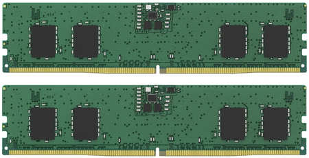 Оперативная память Kingston KVR56U46BS6K2-16 DDR5 2x8Gb 5600MHz