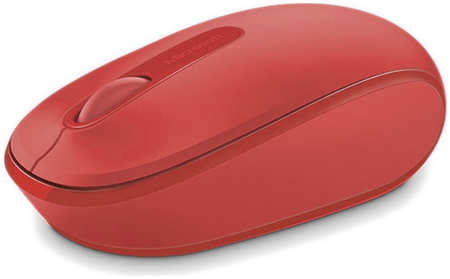 Беспроводная мышь Microsoft 1850 красный (U7Z-00035) 965044488397725