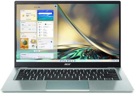 Ноутбук Acer Swift 3 SF314-512 Blue (NX.K7MER.002) 965044488408936