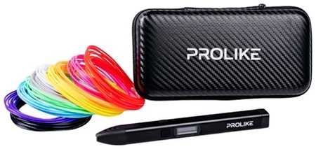 3D ручка Prolike с дисплеем, черный 965044488440682