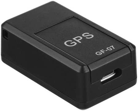 GSM LBS трекер GF-07 для прослушивания звуков 965044488461628