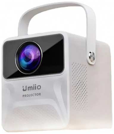 Видеопроектор Umiio P860 White (6930878760284) 965044488470911