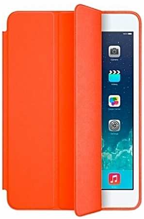 Чехол NoBrand iPad для Apple iPad Air 10.9 (2020) коралловый (789108_9)