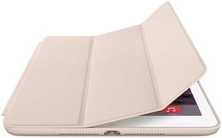 Чехол книжка Smart Case для iPad Air 4 2020 / iPad Air 5 2022 (10.9″), пудровый