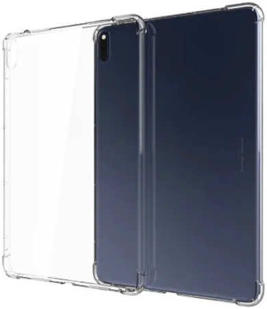 Чехол NoBrand MatePad для Huawei MatePad 10.4 прозрачный (344411) 965044488488676