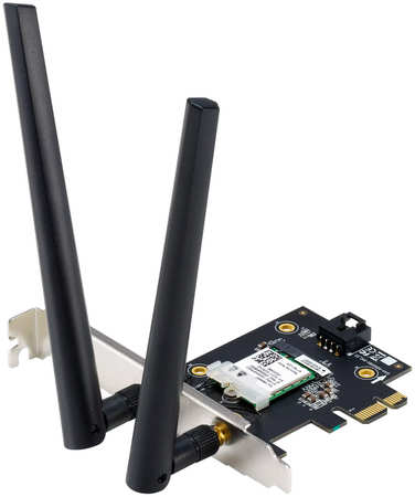 Адаптер беспроводной связи (Wi-Fi) ASUS PCE-AX1800 / EU 965044488544971