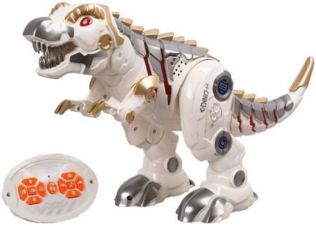 Радиоуправляемый робот S+S Toys Динозавр Тираннозавр Рекс 43 см. Робот Дино 965044488547775