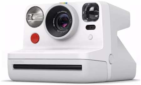 Фотоаппарат моментальной печати Polaroid Now