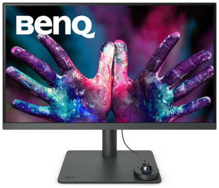 27″ Монитор BenQ PD2705U черный 60Hz 3840x2160 IPS 965044488562395