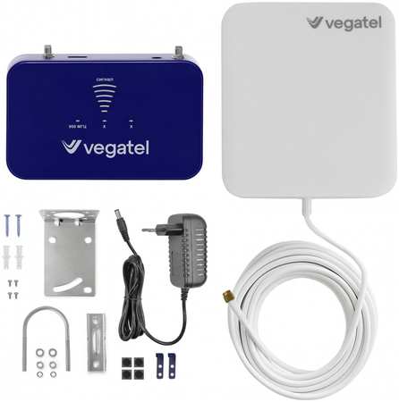 Усилитель сотовой связи VEGATEL PL-900 готовый комплект 965044488571635