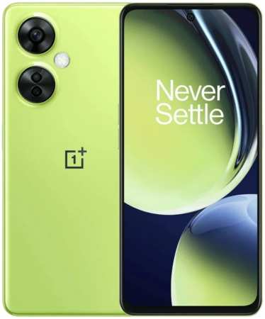 Смартфон OnePlus nord ce 3 lite 8/256GB pastel lime Global (9836) 965044488590596