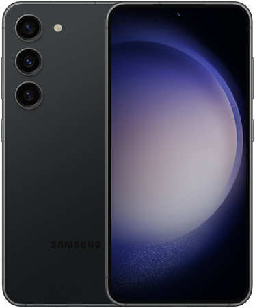 Смартфон Samsung Galaxy S23 8/128GB черный (SM-S911BZKBMEA) 965044488794858