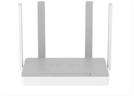 Wi-Fi роутер Keenetic ULTRA Wi-Fi 6 AX3200 White/Gray KN-1811 KN-1811 Wi-Fi 6 AX3200, серый 965044488811325