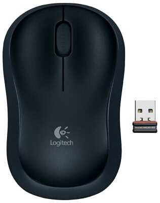 Беспроводная мышь Logitech B175 (910-004332)