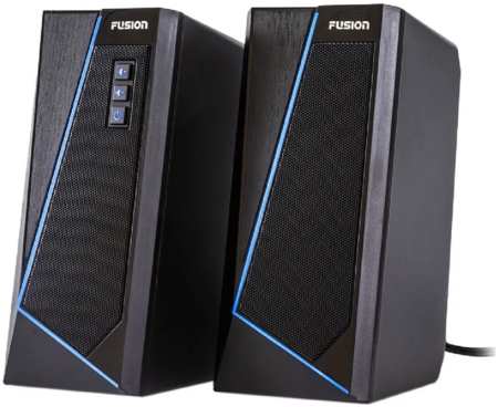 Колонки компьютерные FUSION Fusion FCA-265 Black 965044488935147