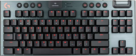 Проводная/беспроводная игровая клавиатура Logitech G913 TKL (920-009539)