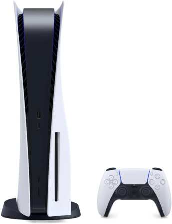Игровая консоль Sony PlayStation PS5 825GB Blu-Ray Edition (CFI-1115A)