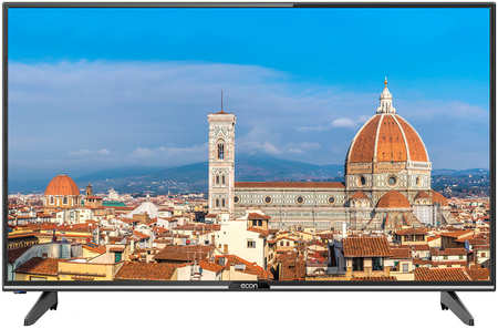 Телевизор ECON EX-43FT005B черный, 43″(109 см), FHD 965044488970382