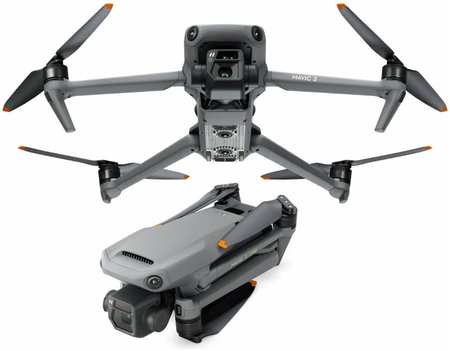 Квадрокоптер DJI Mavic 3 fly more combo