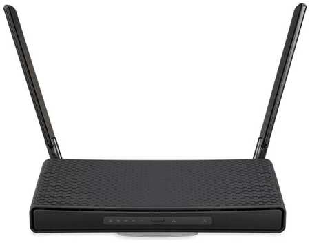 Wi-Fi роутер Mikrotik hap ax3 Black C53UiG+5HPaxD2HPaxD 965044488990123