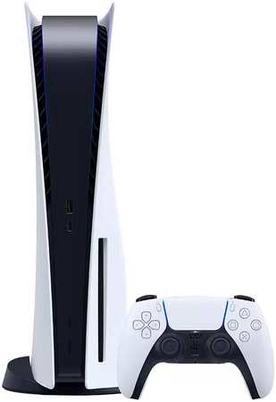 Игровая приставка Sony PlayStation 5 CFI-1200A (Japan) 3'gen