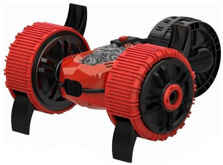 Радиоуправляемая красная трюковая машина-перевертыш-амфибия Crazon 2.4G - CR-19SL01B 965844404940729