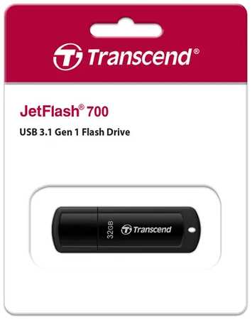 Флешка Transcend 256 ГБ (TS256GJF700) Jetflash 700