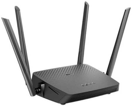 Точка доступа Wi-Fi D-Link DIR-842/RU/R7A белый 965844410037111