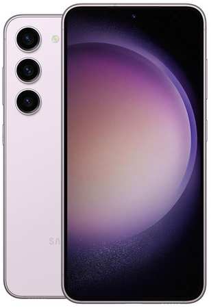 Смартфон Samsung Galaxy S23 8/128GB Light Pink 965844410231142