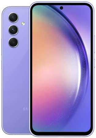 Смартфон Samsung Galaxy A54 6/128GB Violet 965844410231290
