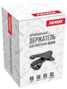 FENOX Держатель для автомобиля 11.5*3.2 см 965844410768671