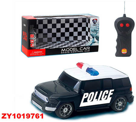 Машина на радиоуправлении 1986-1E в коробке 426-876 965844410930615
