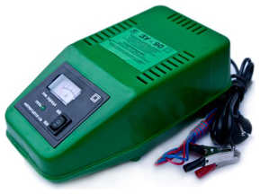 Зарядное устройство НИКА ЗУ90 12V 8A 220V автоматическое 965844411031262