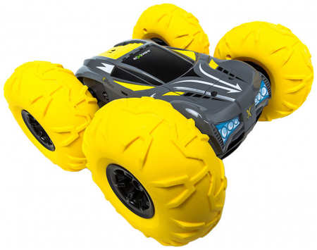 EXOST Машина 360 Торнадо желтая 20142-3
