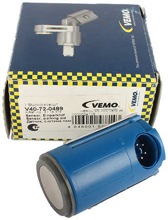 Vaico Vemo Датчик парковки VEMO-VAICO V40-72-0489 OP Astra H