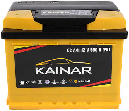 Аккумуляторная батарея KAINAR 6СТ62 965844411325925