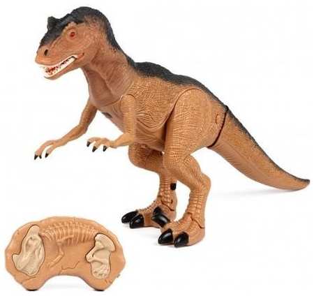 Dinosaurs Island Toys Радиоуправляемый динозавр Гигантозавр - RS6132 965844411389528